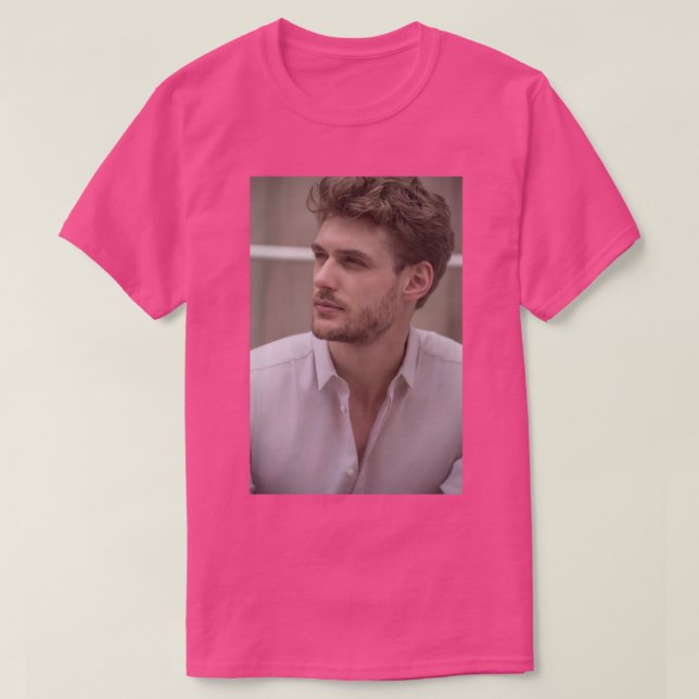 Camiseta bradley cooper (Diseño del anverso)