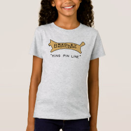 Camiseta Bradley de Brattleboro Carretera con el logotipo d