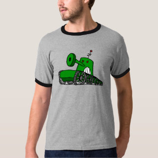 Camiseta Bradley el tanque