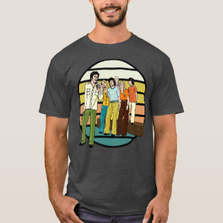 Camiseta Brady Bunch Sings