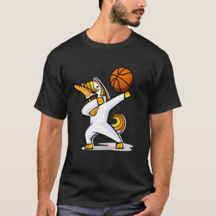 Camiseta Bragas de la marcha de la Escuela de Baloncesto Da