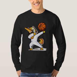 Camiseta Bragas de la marcha de la Escuela de Baloncesto Da