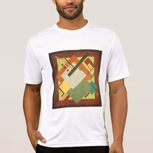 Camiseta Brahaus (Anverso)