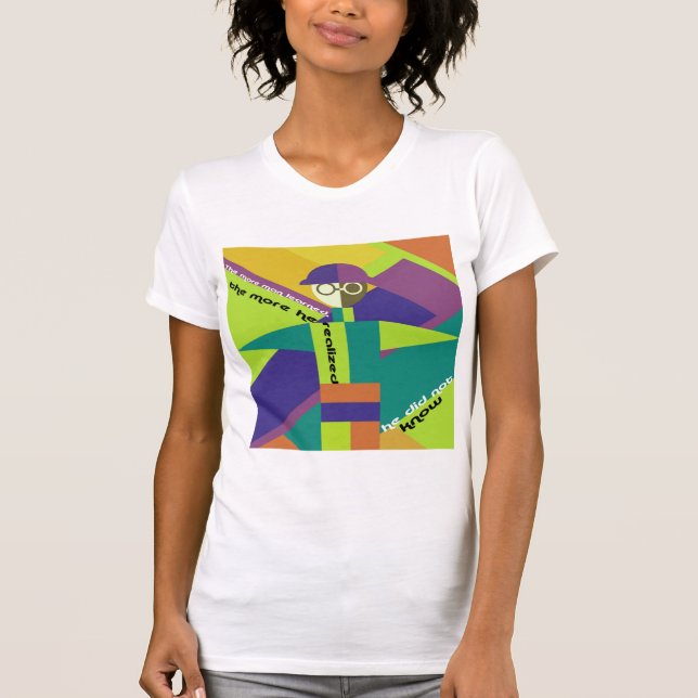 Camiseta Brahaus (Anverso)