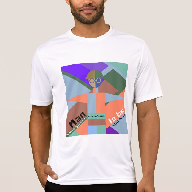 Camiseta Brahaus (Anverso)