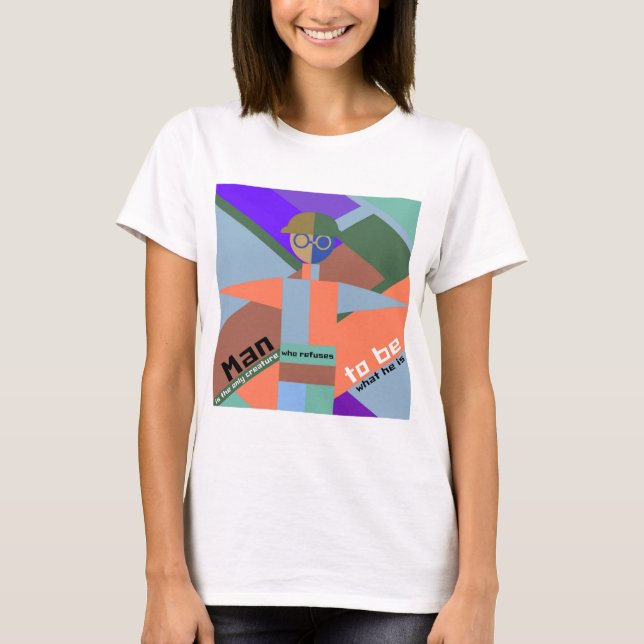Camiseta Brahaus (Anverso)