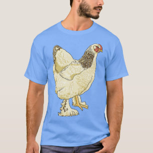 Camiseta Brahma Chicken