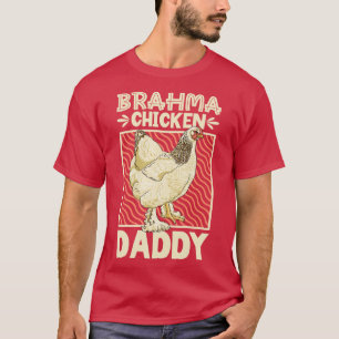 Camiseta Brahma Chicken Daddy