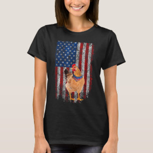 Camiseta Brahma Chicken Lovers