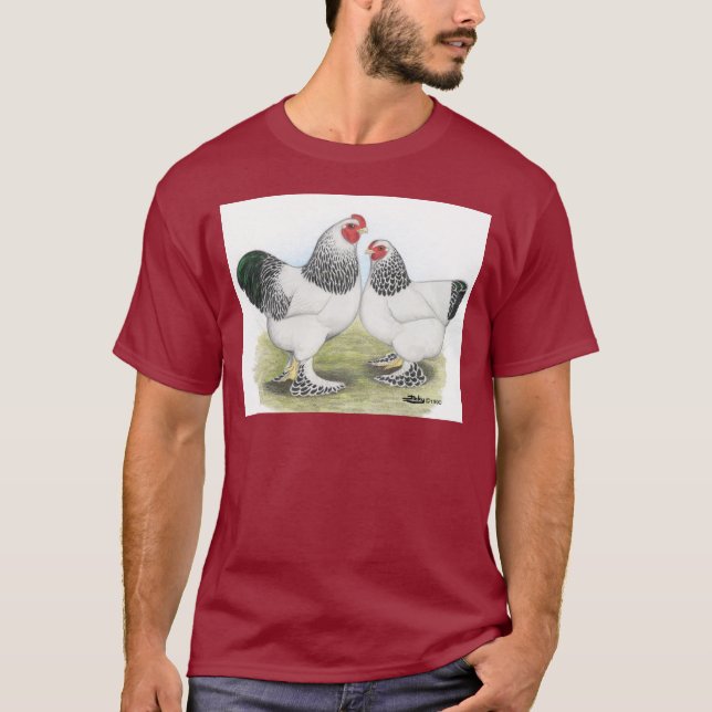 Camiseta Brahma: Luz2 (Anverso)