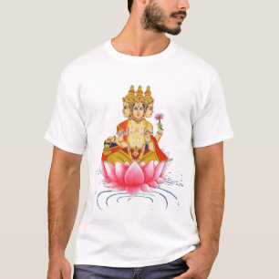 CAMISETA BRAHMA - PRAJAPATI - DIOSA HINDÚ