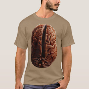 Camiseta Brain bean