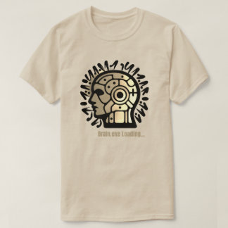 Camiseta Brain.exe Cargando…