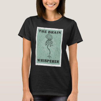 Camiseta Brain neurons sciences neuroscience neurology anat