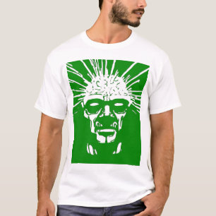 Camiseta brain_rays