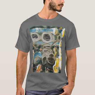 Camiseta brAIn Room