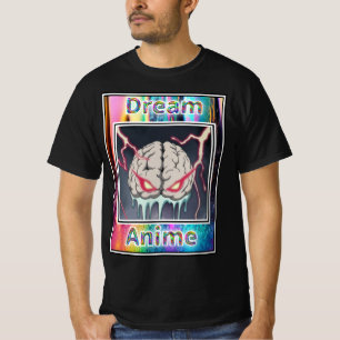 Camiseta Brain Stealer Dream Anime