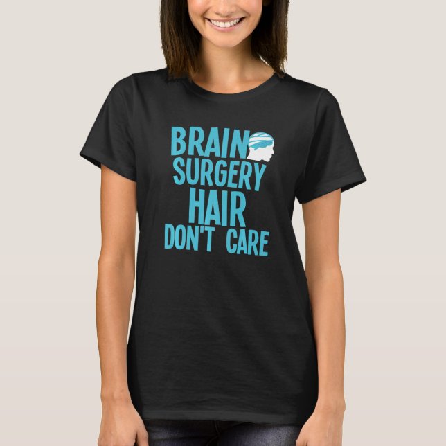 Camiseta Brain Surgery For Men Women Brain Surgery Recovery (Anverso)