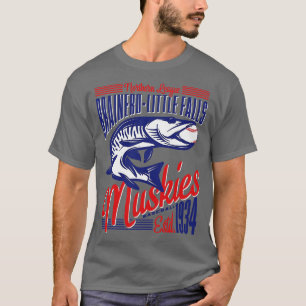 Camiseta Brainerd Little Falls Muskies