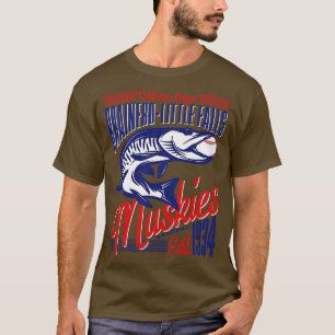 Camiseta Brainerd Little Falls Muskies