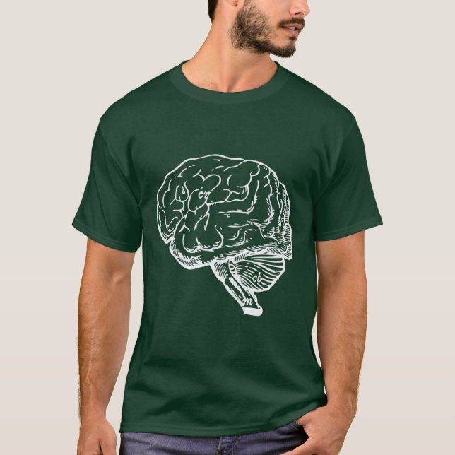 Camiseta Brainiac (Anverso)