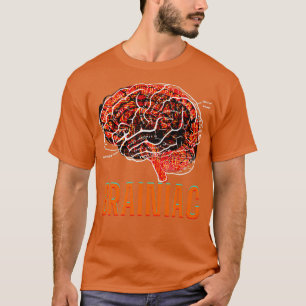 Camiseta Brainiac