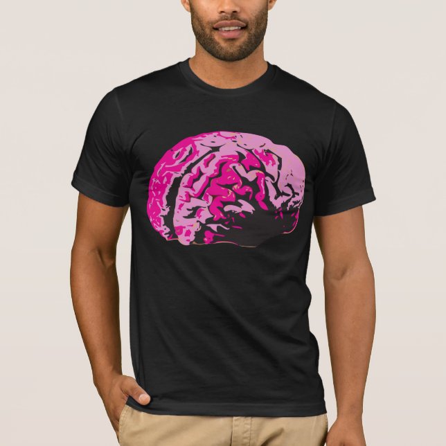 Camiseta Brainiac (Anverso)