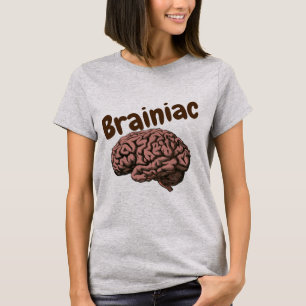Camiseta Brainiac T-Shirt