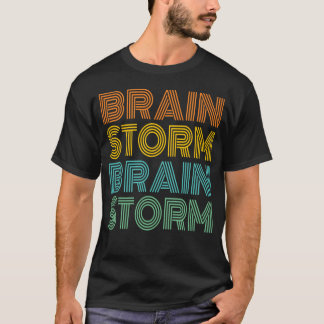 Camiseta Brainstorm funny Brainstorm