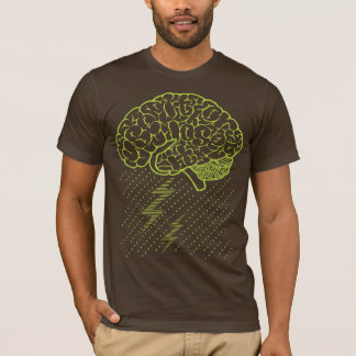 Camiseta Brainstorm (Lime)
