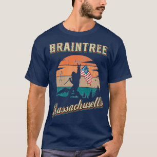 Camiseta Braintree Massachusetts