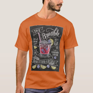 Camiseta Bramble Blackboard