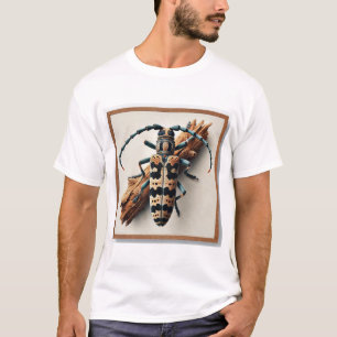 Camiseta Branch and Twig Borer 041124IREF236 - Watercolor