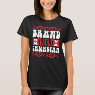 CAMISETA BRAND NEW CANADIAN