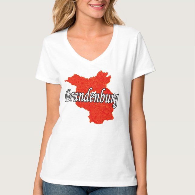 Camiseta Brandeburgo (Anverso)