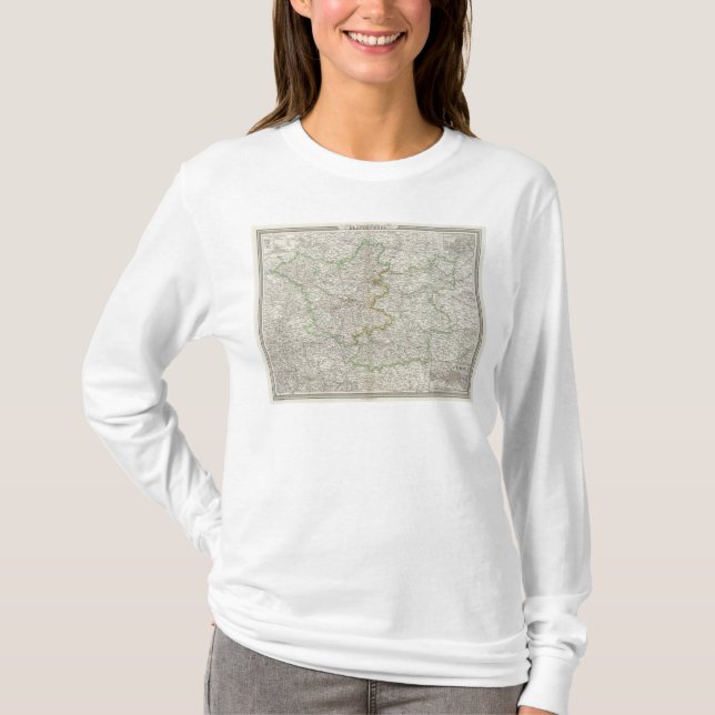 Camiseta Brandeburgo (Anverso)
