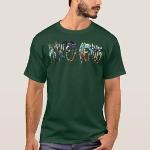 Camiseta Branding Genius Pickled