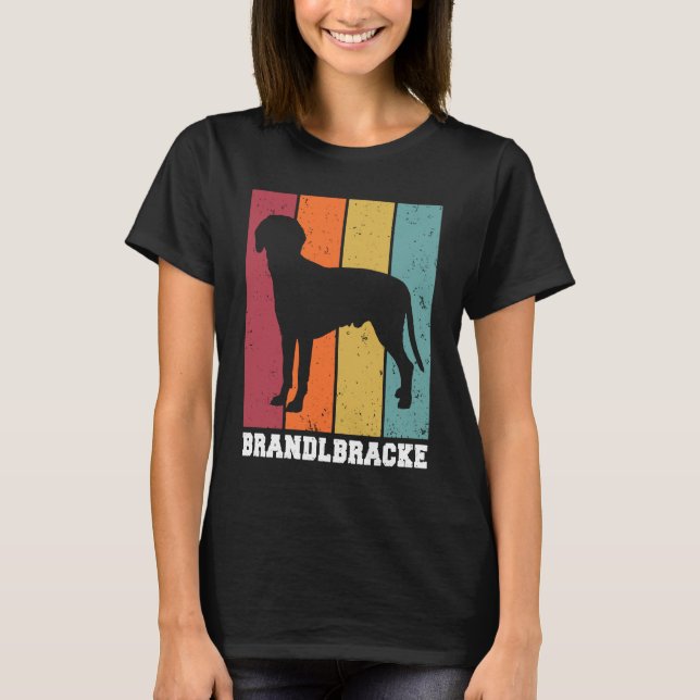 Camiseta Brandlbracke Vintage  2 (Anverso)