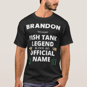 Camiseta Brandon