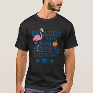 Camiseta Brandon Administración Ron Desantis FL Let's Go Br