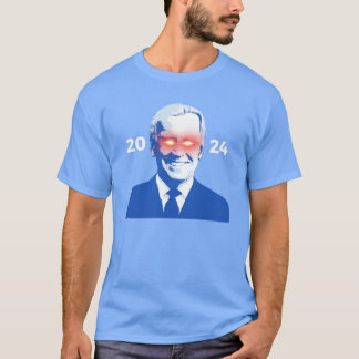 Camiseta Brandon azul oscuro 2024