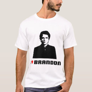 Camiseta brandon del corazón i