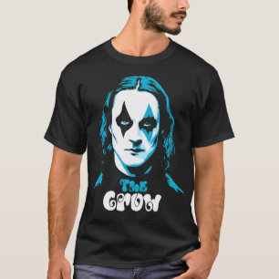 Camiseta Brandon Lee The Crow 90s Retro