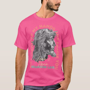 Camiseta Brandon Merch Deja Que Tu León Eche Alabanzas A La
