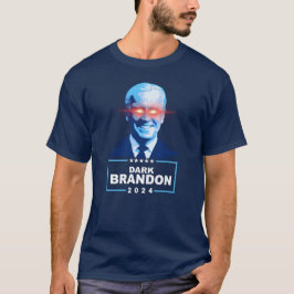 Camiseta Brandon oscuro 2024