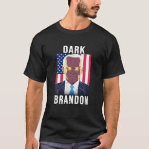 Camiseta Brandon Oscuro Salvando a Estados Unidos un gran l