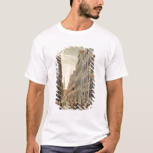 Camiseta Brandstweite en Hamburgo, 1775