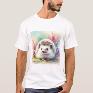 Camiseta Brandts hedgehog 300924AREF132 - Watercolor