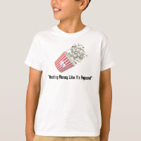 Brandy Money Popcorn T-Shirt