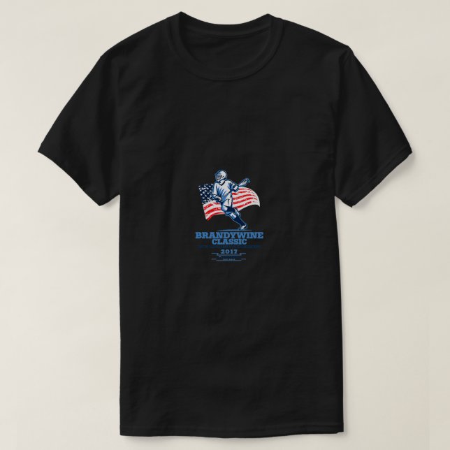 Camiseta Brandywine Classic (Diseño del anverso)